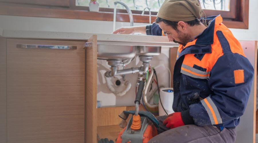 Professional sink repair in Southampton, PA